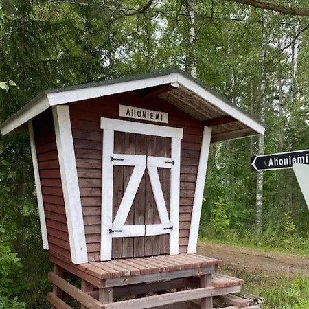 Ahoniemi - Kellankoski Rossi