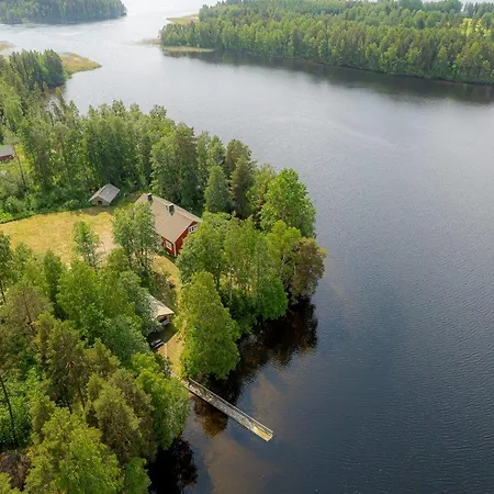 Ahoniemi - Kellankoski Kro